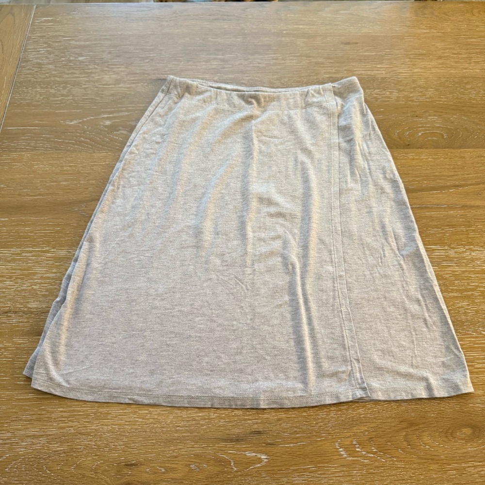 Cynthia Rowley Tan Skirt A-Line size XS